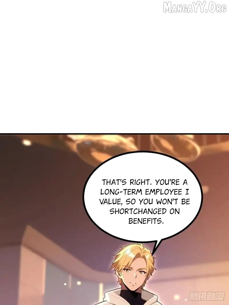 The Ultimate Wantless Godly Rich System Chapter 75 - page 41